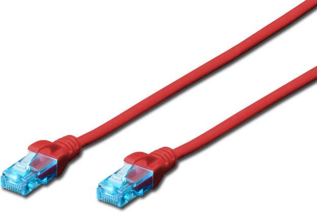 Professional RJ45 U/UTP Cat5e