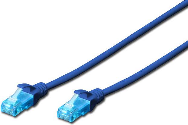 Digitus Professional RJ45 U/UTP Cat5e 2m