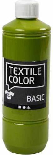 Textile Color Paint Basic Kiwi 500ml