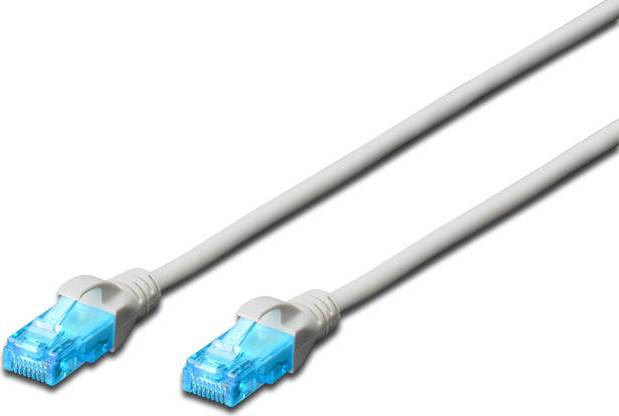 Professional RJ45 U/UTP Cat5e