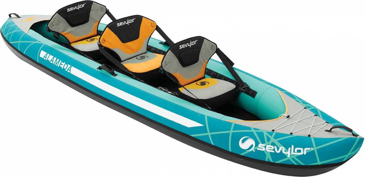 Inflatable kayak Sevylor Alameda 2+1 Inflatable Kayak