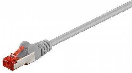 Goobay RJ45 S/FTP Cat6 PIMF LSZH 0.2m