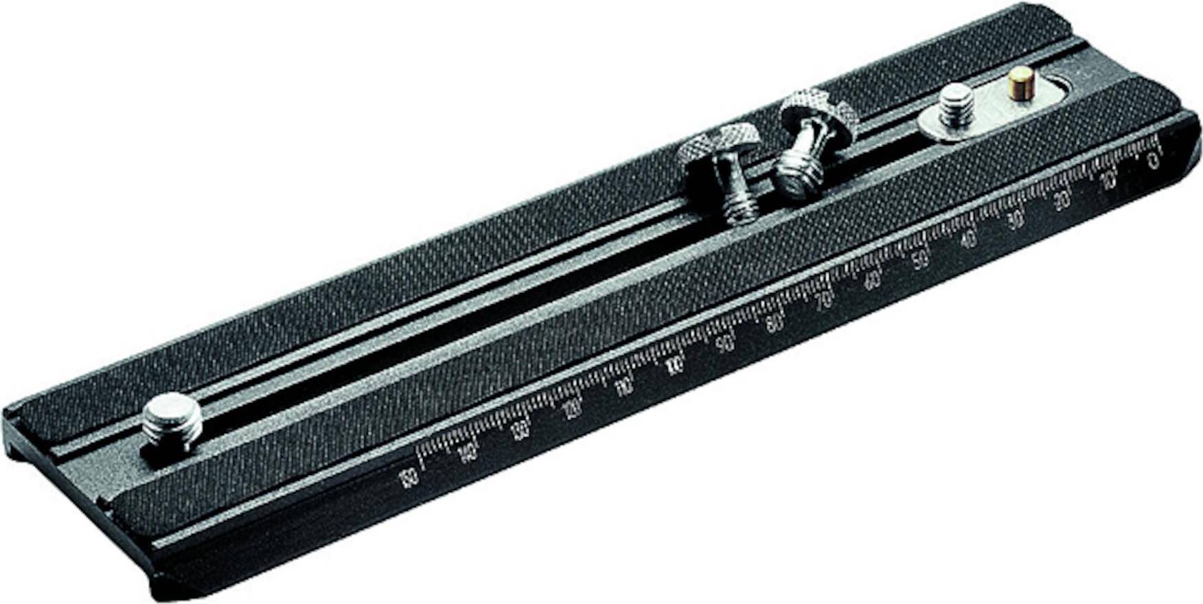 Manfrotto Long Pro Video Camera Plate