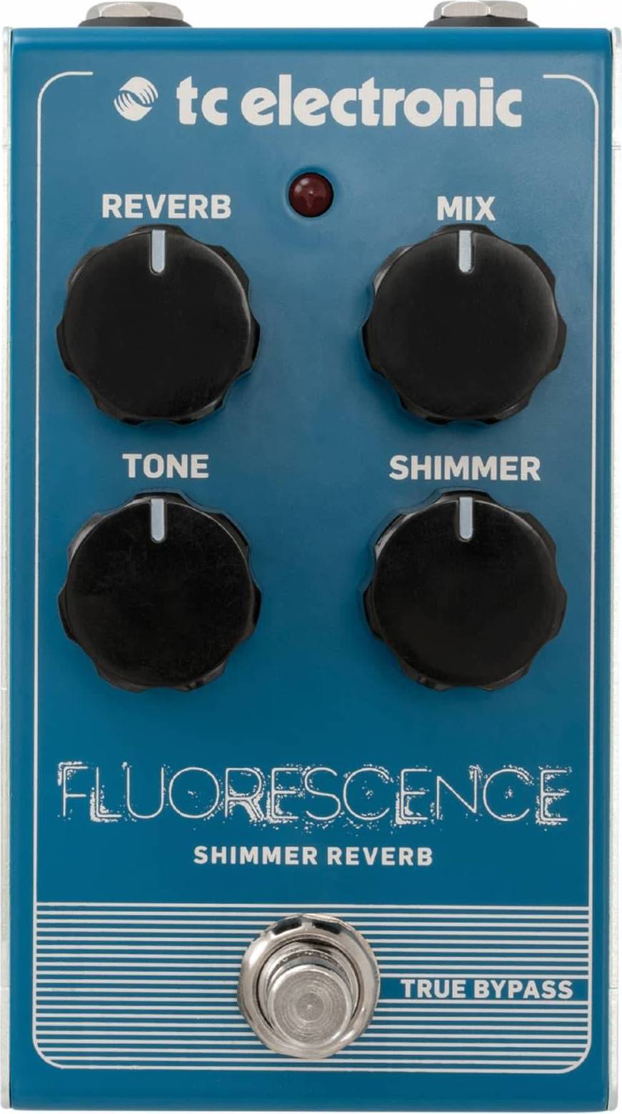 Fluorescence Shimmer Reverb