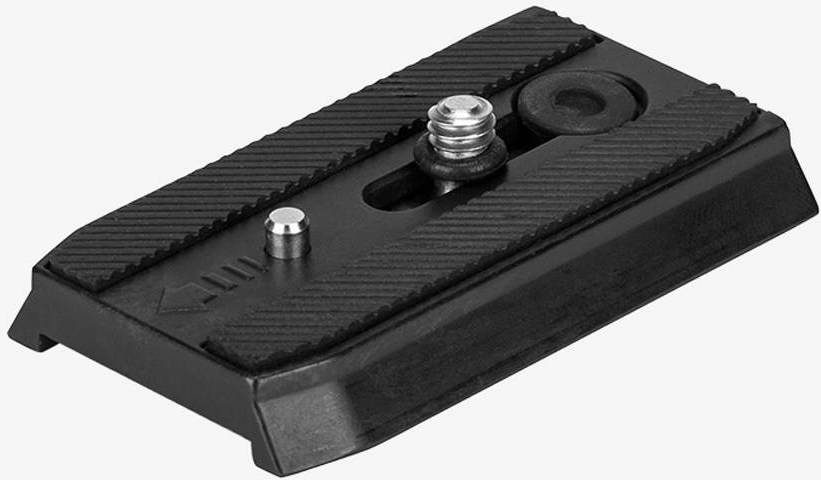 QR4 Slide-In Video Quick Release Plate