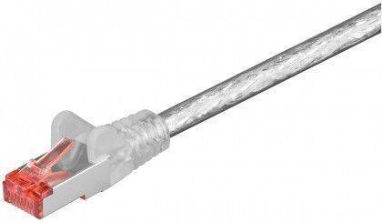 Goobay RJ45 S/FTP Cat6 PIMF 0.2m