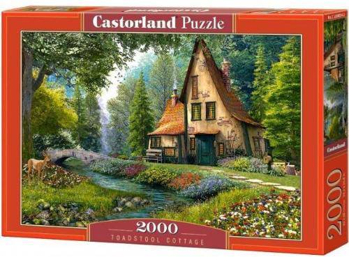Toadstool Cottage 2000 Pc