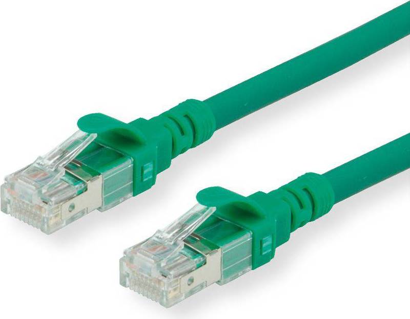 Roline Roline Component Level LSOH RJ45 S/FTP Cat6a 1.5m