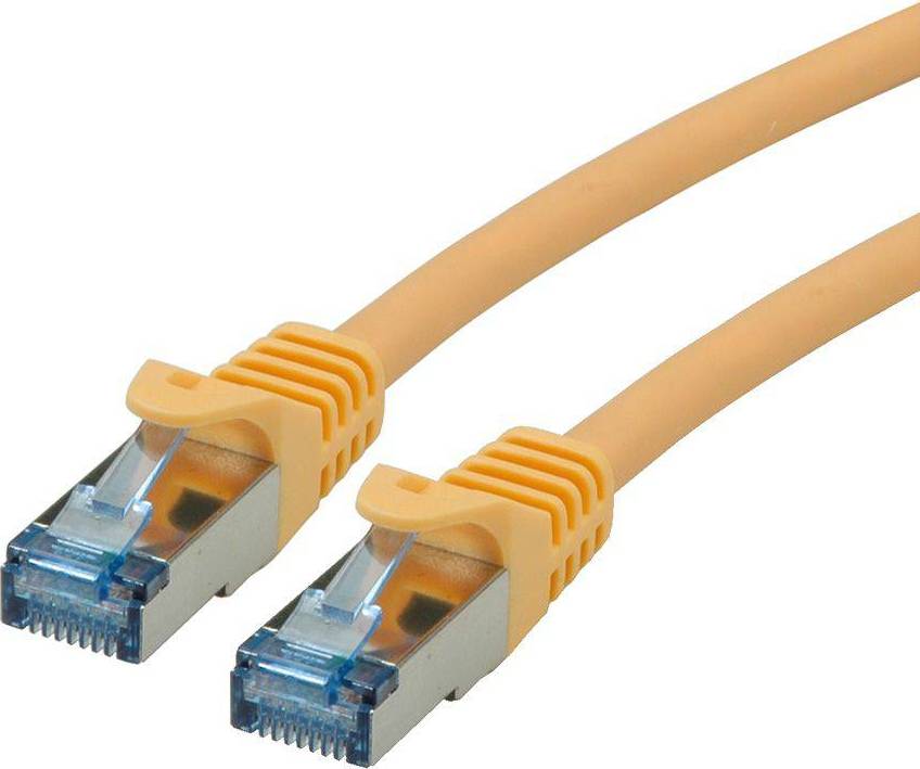 Roline Component Level LSOH RJ45 S/FTP Cat6a 1m