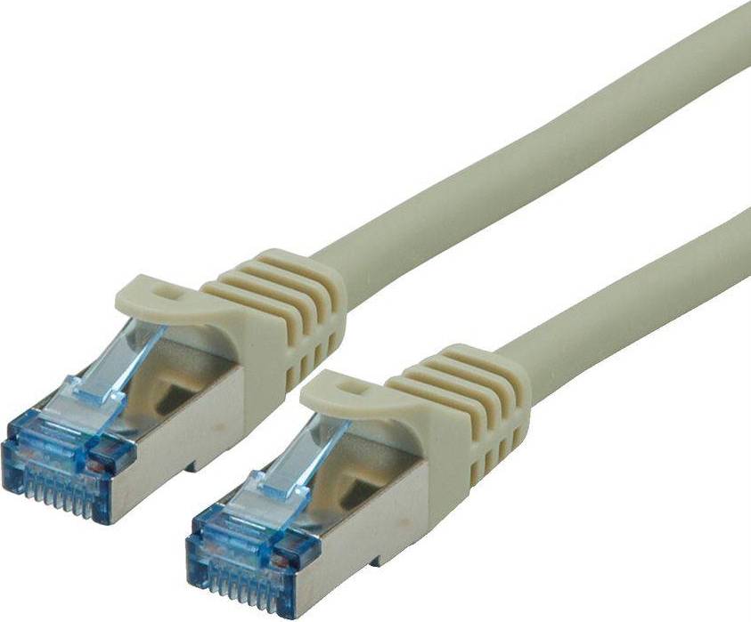 Roline Component Level LSOH RJ45 S/FTP Cat6a