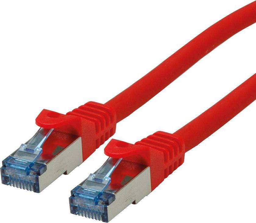 Roline Component Level LSOH RJ45 S/FTP Cat6a 10m
