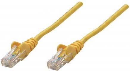 Intellinet Premium RJ45 UTP Cat6 0.5m