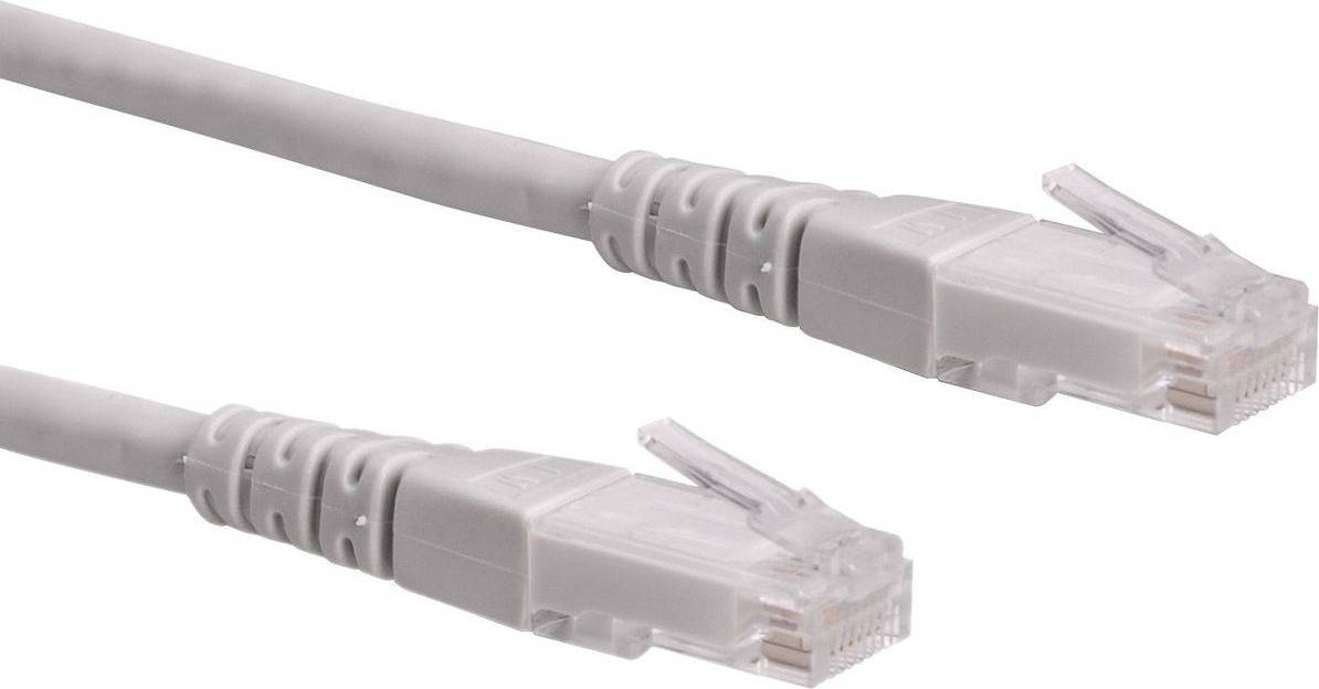Roline RJ45 UTP Cat6 1ft