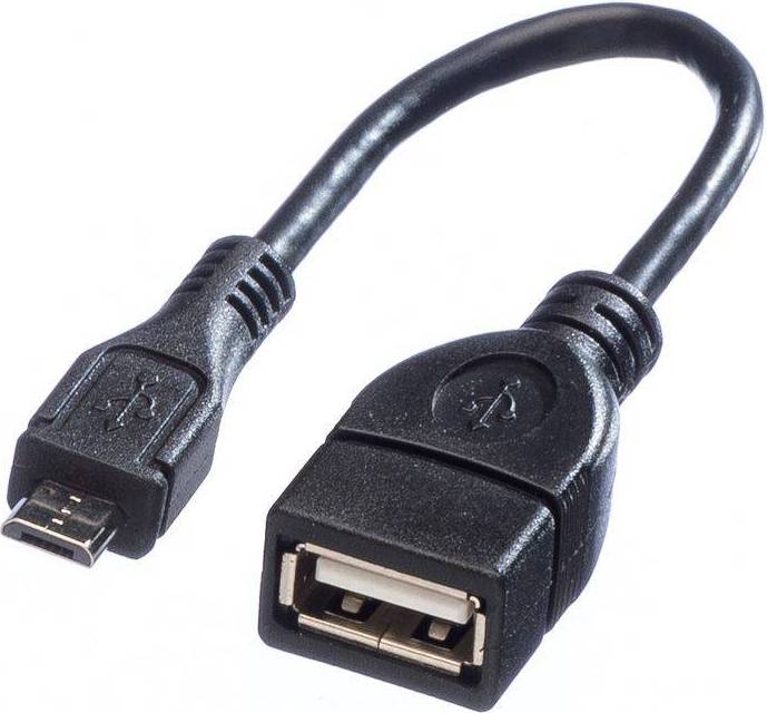 USB A-USB Micro-B 2.0