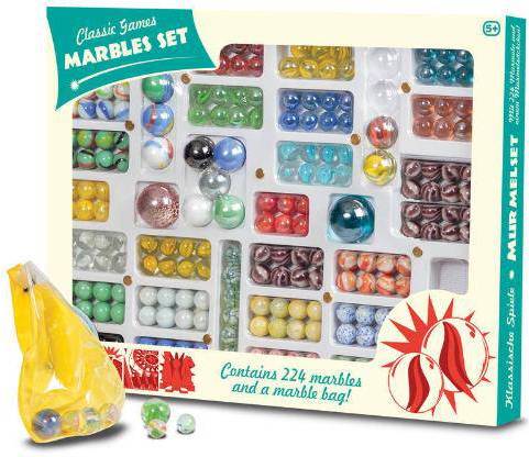 Marble Set