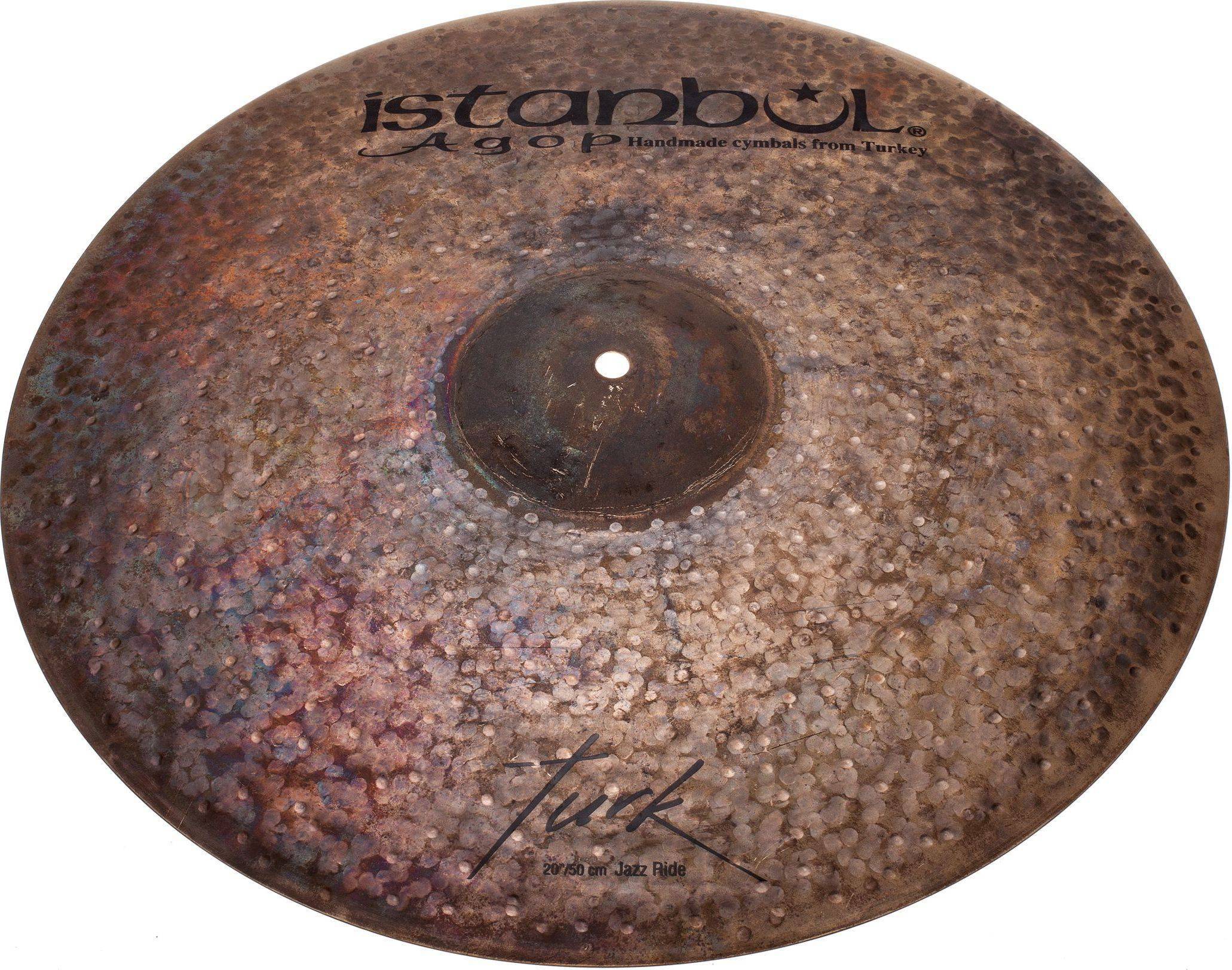 Turk Ride Jazz 22"