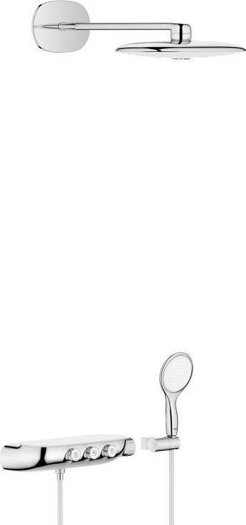 Grohe Rainshower System SmartControl 360 Duo (26443LS0)