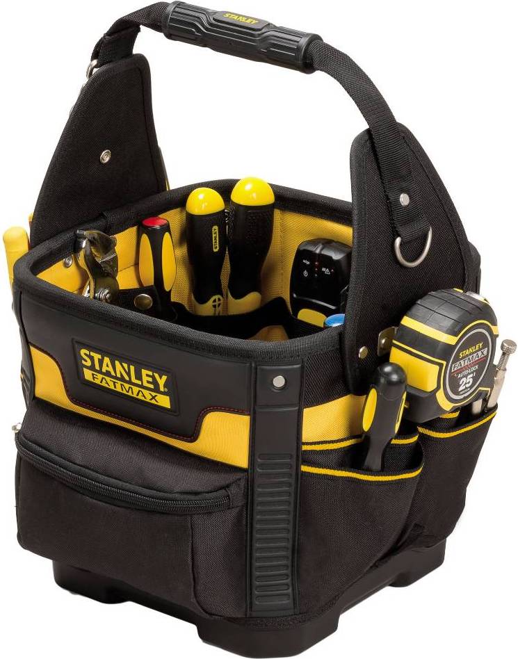 Stanley fatmax Stanley Tools Fatmax Teknikerpose Rund