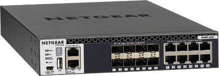 8 port netgear switch Netgear M4300-8X8F Stackable Managed Switch