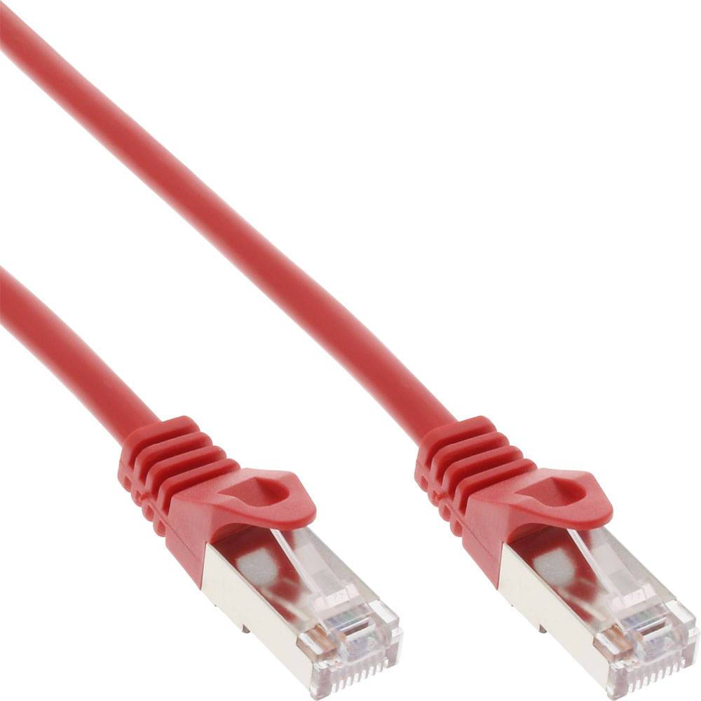 InLine RJ45 SF/UTP Cat5e