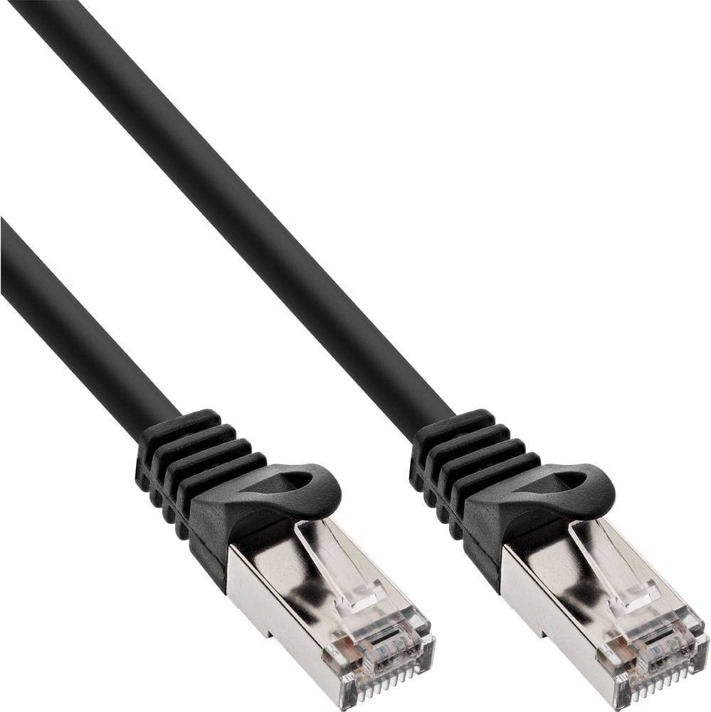 InLine RJ45 F/UTP Cat5e 0.3m