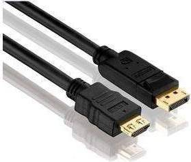 PureInstall PI5100 DisplayPort - HDMI