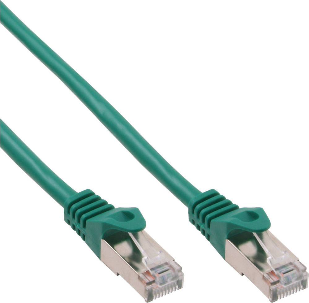 InLine RJ45 SF/UTP Cat5e 25m