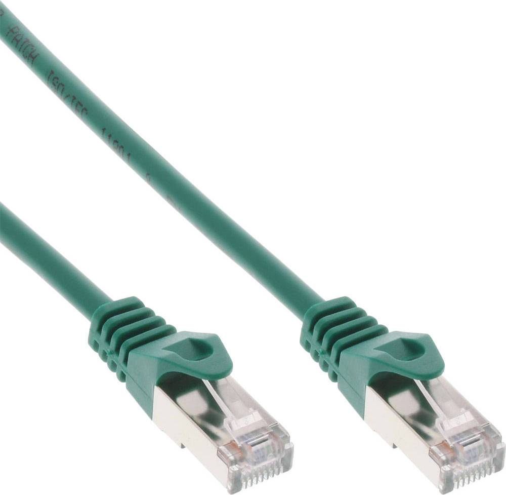 InLine RJ45 F/UTP Cat5e 5m