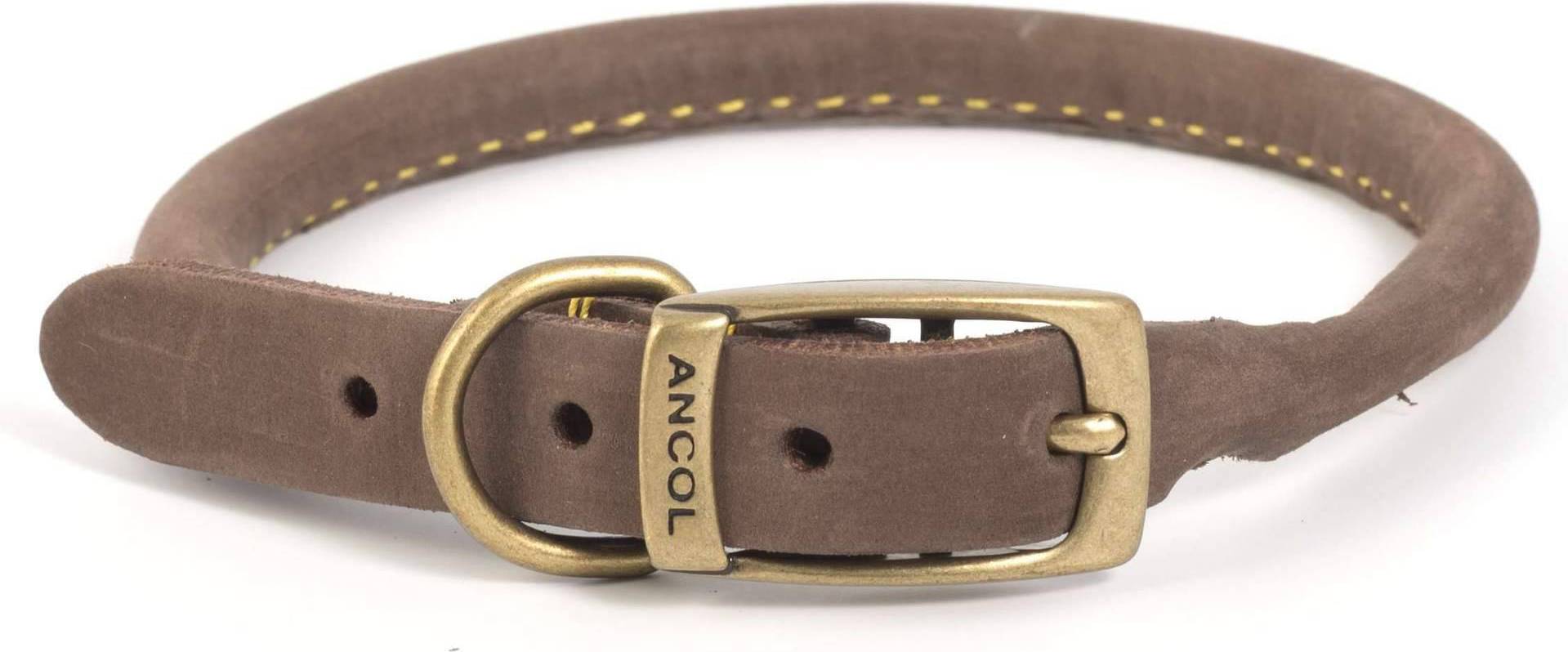 Timberwolf Round Collar