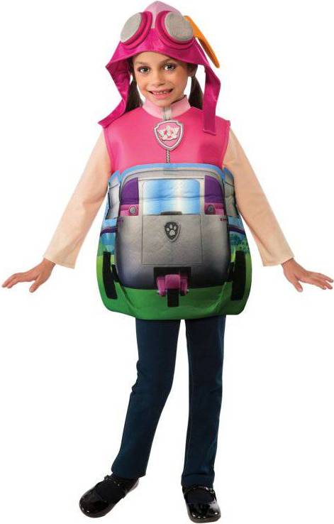 Rubies Skye Rideon Candy Catcher
