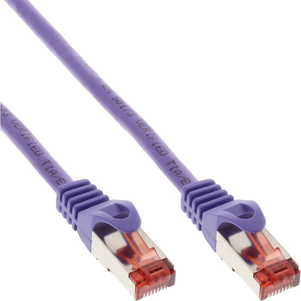 InLine RJ45 S/FTP Cat6