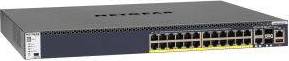 Netgear M4300-28G-PoE+ Stackable Managed Switch