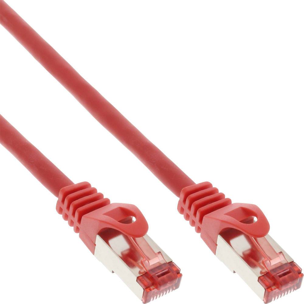 InLine CCA RJ45-RJ45 S/FTP Cat6