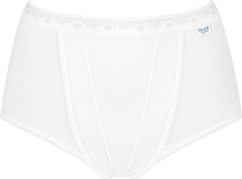 Sloggi Control Maxi - Wit