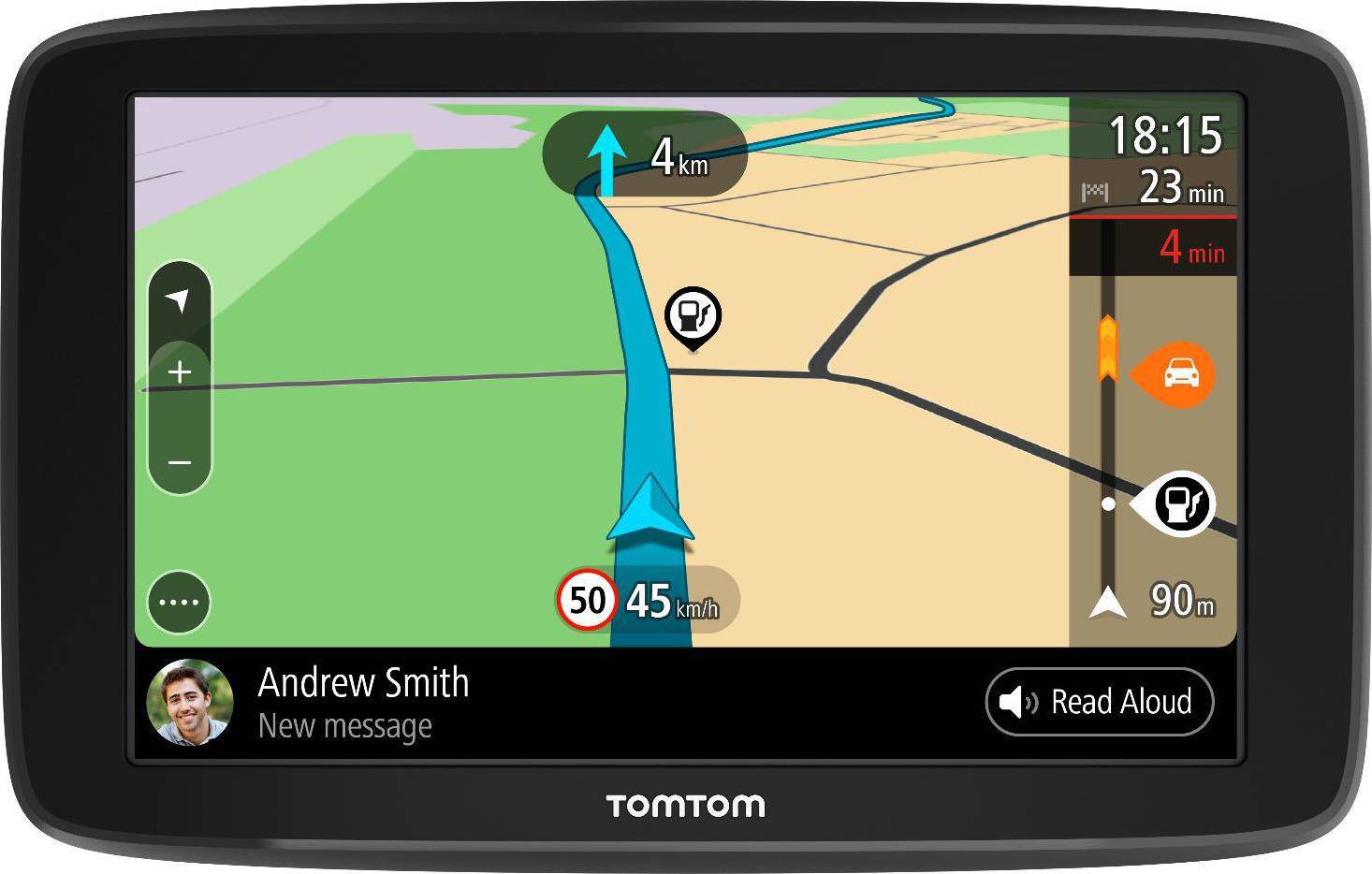 Tomtom go TomTom Go Basic 6"