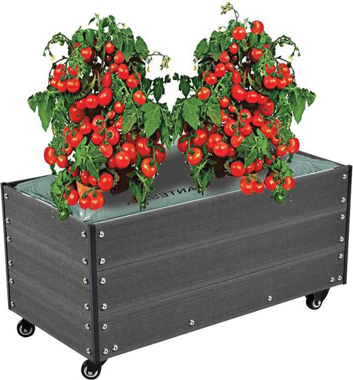 Composite Planting Box