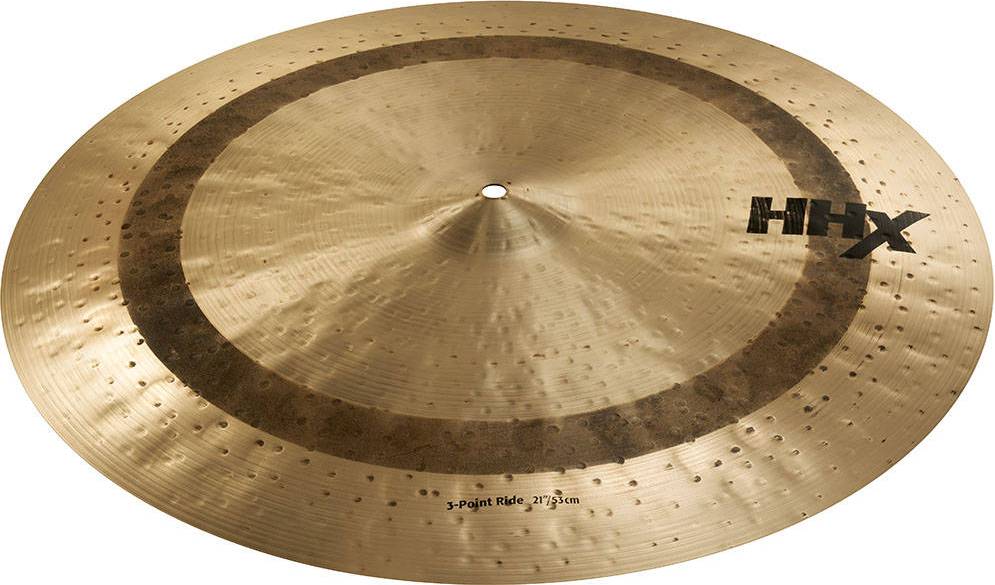 Sabian HHX 3-Point Ride 21"