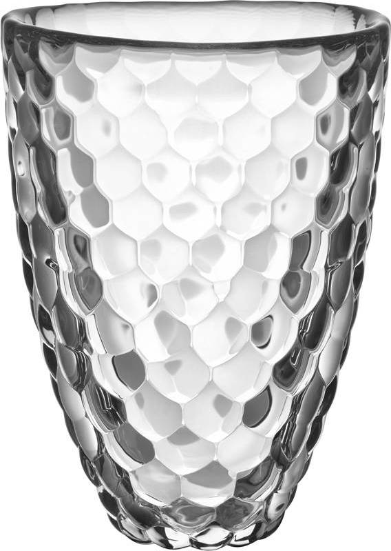 Orrefors Raspberry Vase 16cm