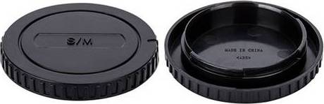 JJC L-R6 Rear Lens Cap