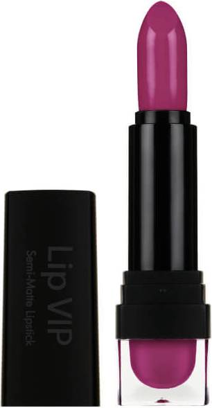 VIP Semi-Matte Lipstick Naam In Licht