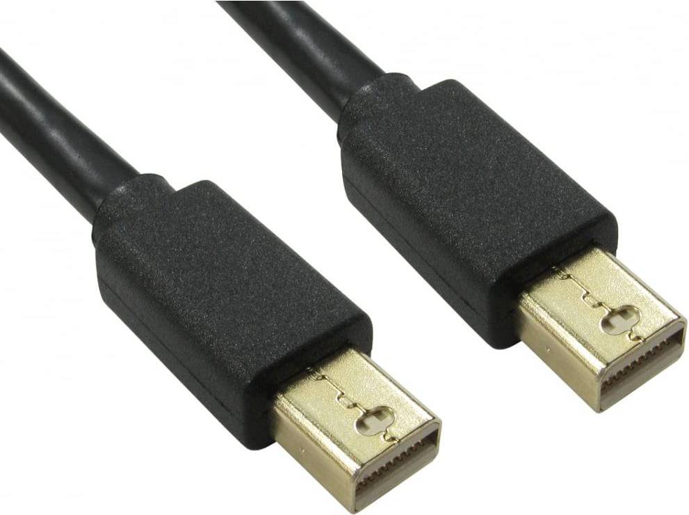 Cables Direct Mini DisplayPort - Mini DisplayPort