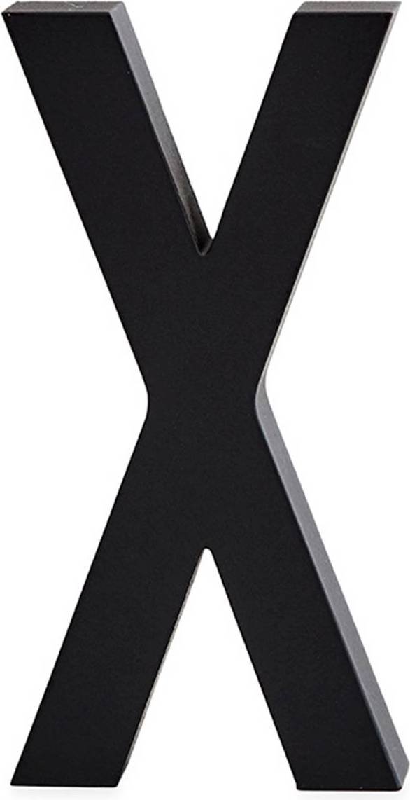 Design Letters Architect Letter X