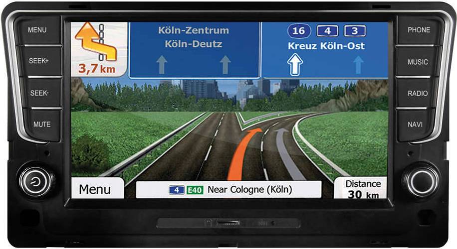 Esx VN810 VW-G7 Car Multimedia System