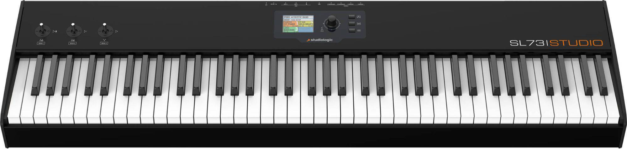 SL73 Studio