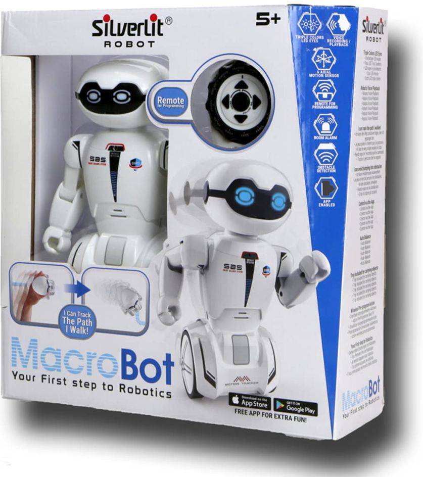 Macrobot