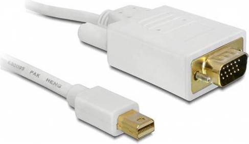 DeLock DisplayPort Mini - VGA