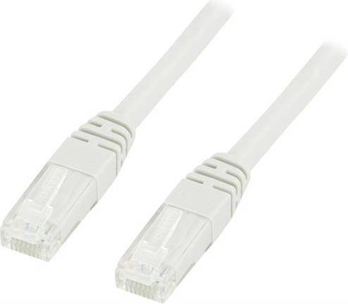 Deltaco RJ45 U/UTP Cat6 0.5m
