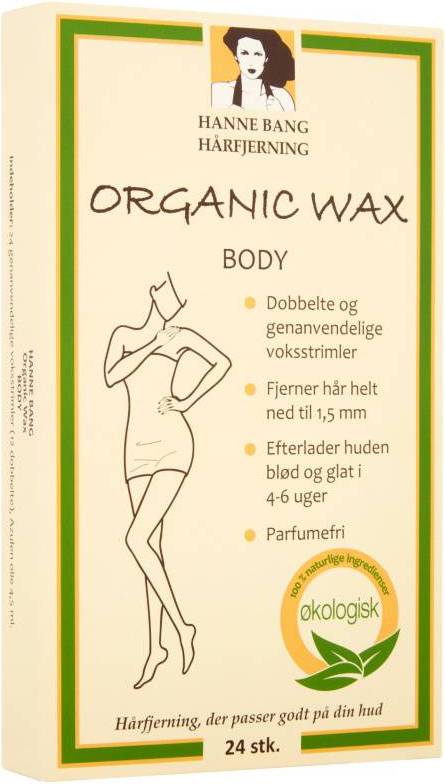 Organic Wax Body