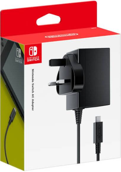 Nintendo Nintendo Switch AC Adapter UK