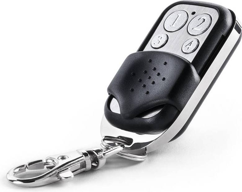 Home Control Key-Fob Switch